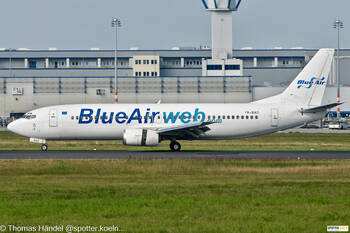 Blue Air [BLA / 0B]